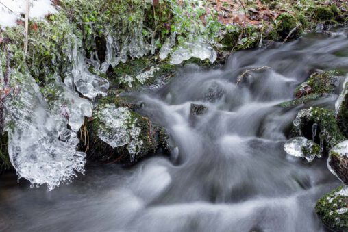 Silberbachtal, Naturpark Teutoburger Wald/Eggegebirge
